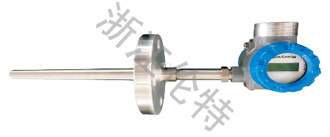 Integrated Temperature Transmitter
