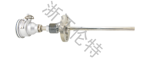 Cold Junction With The Cooling Function Thermocouple
