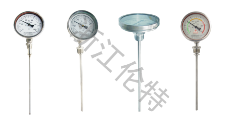 雙金屬溫度計(jì)