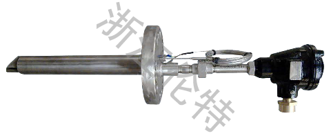 具有對(duì)比熱電偶芯的COT熱電偶