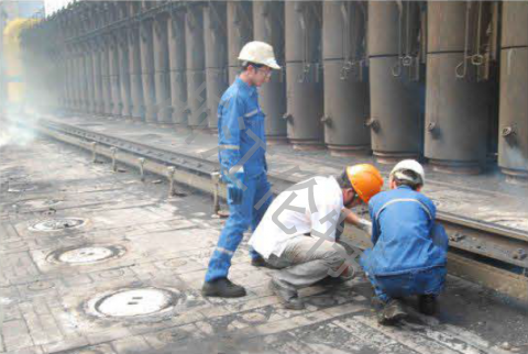 高溫爐窯熱電偶