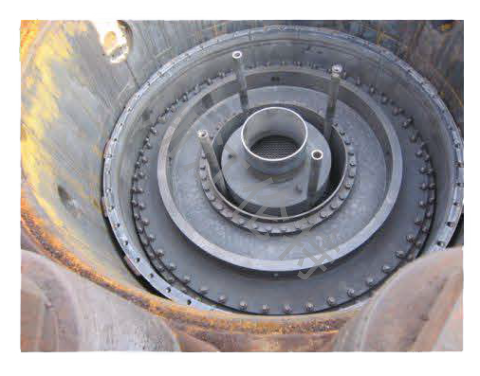 多點(diǎn)吹氣熱電偶