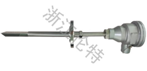 活動(dòng)法蘭連接熱電偶(阻)